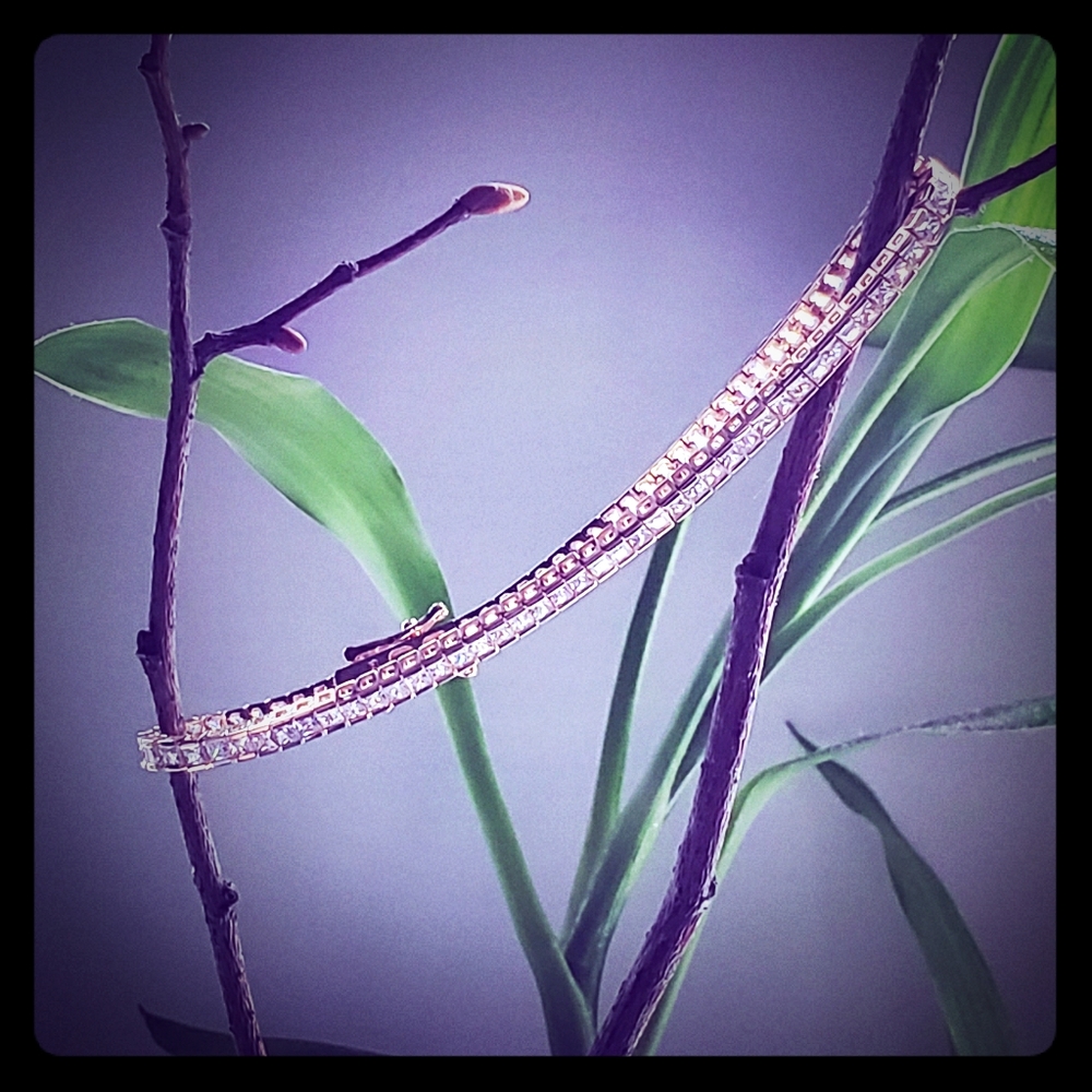 925 Sterling Silver (Made in Korea)